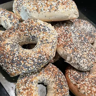 Benny's Bagels