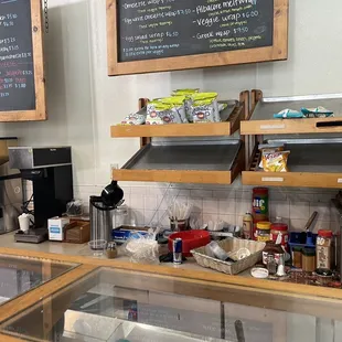 Dirty messy coulter tops...