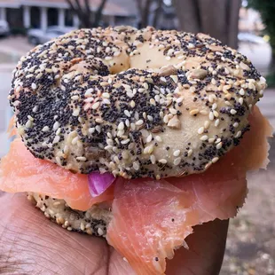 Everything Bagel