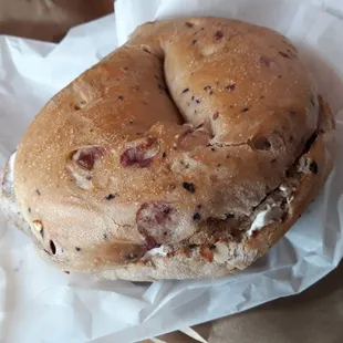 Blueberry Bagels