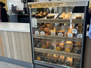 Einstein Bros. Bagels