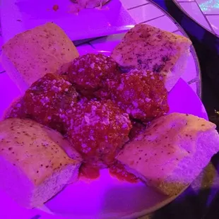 Meatballs