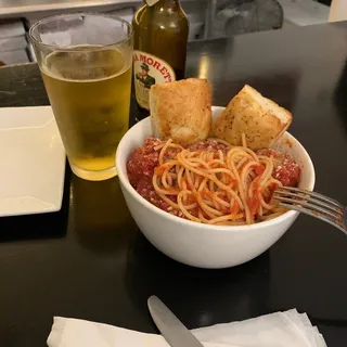 Pasta & Balls - Regular