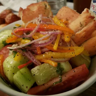 Sicilian Salad
