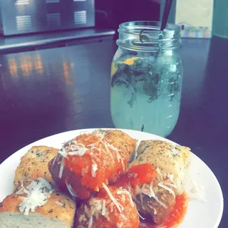 JB's Bruschetta