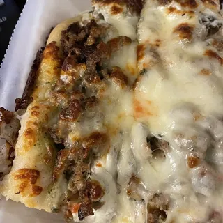 The Verde Focaccia
