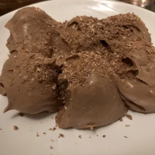 Chocolate-Hazelnut Bianco e Nero