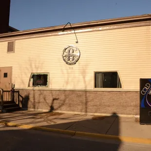 outside, sushi and sashimi