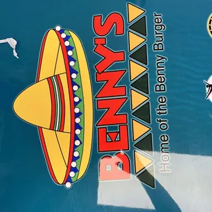 the logo of a mexican restaurant