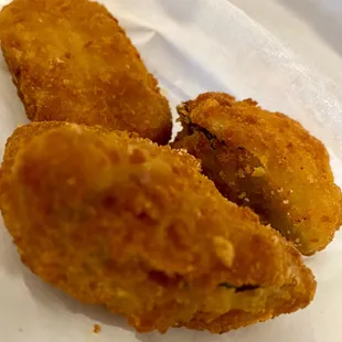 Jalapeño poppers