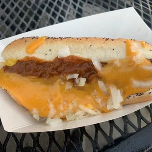 Chili Dog