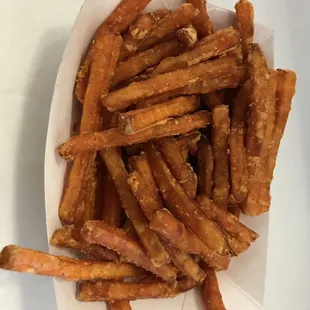 Sweet fries