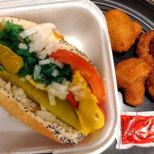 Chicago Dog