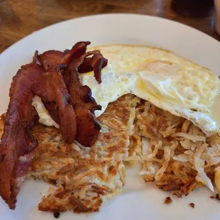 This is how I got the plate.... it was just okay