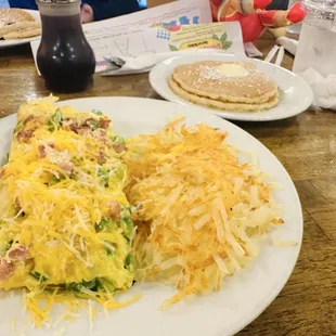 Denver Three Egg Omlettes