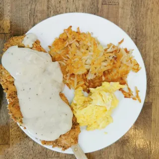Chicken Fried Chicken