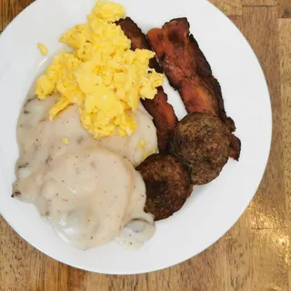 Sausage Gravy