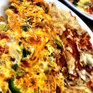 Torreon Omelette