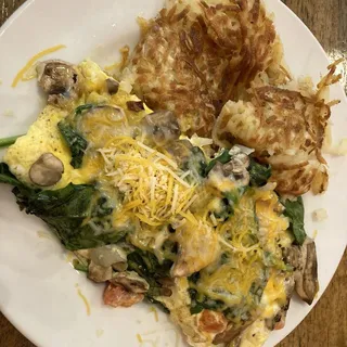 Garden Omelette