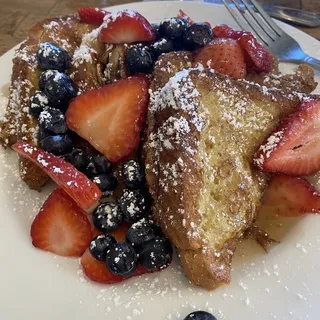 Very Berry French Toast