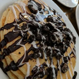 Oreo Pancakes