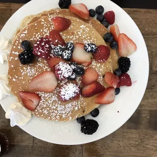 Very Berry Pancakes