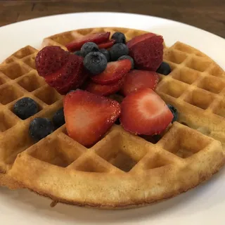 Very Berry Waffle