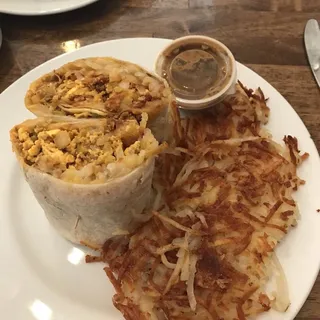 Breakfast Burrito