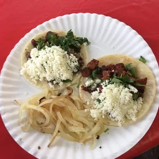 tacos, food