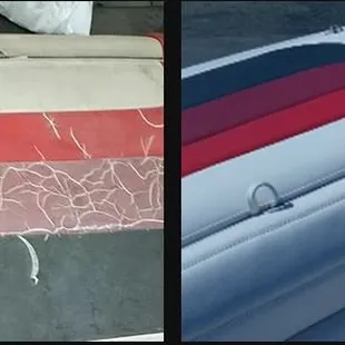 Before &amp; After Restoration