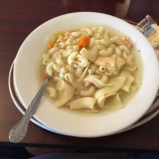 Chicken Noodle Soup