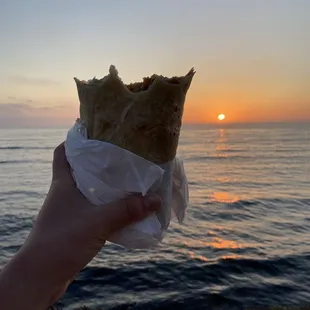 Sunset Burritos