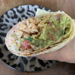 Veggie Burrito