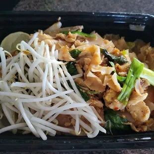 Drunken Noodles, Pad Kee Mao