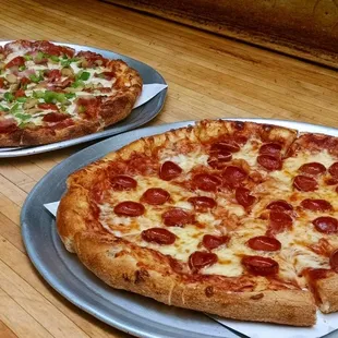 The best pizza in town!
