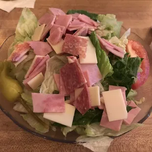 Antipasto Side Salad