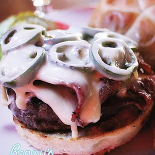 burgers, food, burger