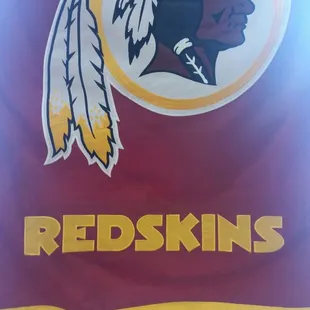 GO SKINS !! #HTTR