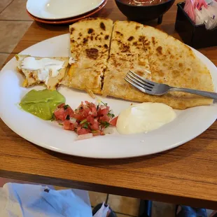 Quesadilla