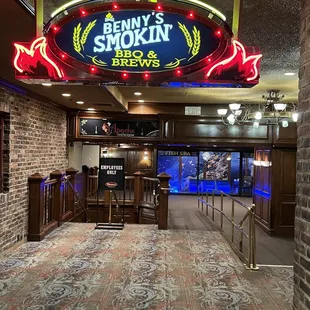 Great location middle of casino