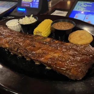 Baby Back Ribs