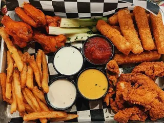 Dick’s Last Resort