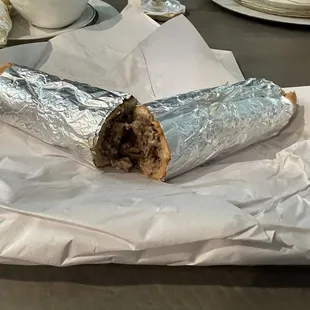 Steak and Cheese Sub