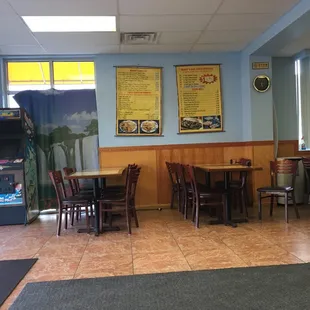 a man sitting at a table