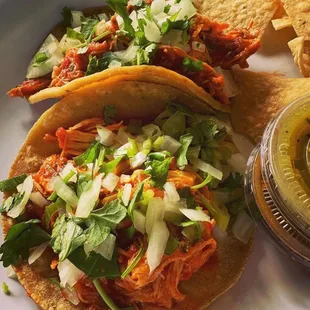 tacos, food