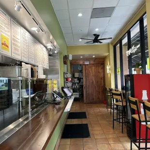 interior