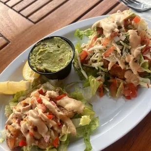 Shrimp Tacos