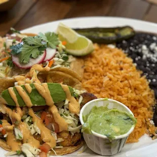Taco Plate