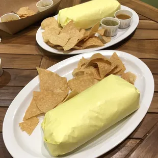Breakfast Burrito