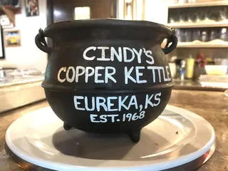 Cindy's Copper Kettle